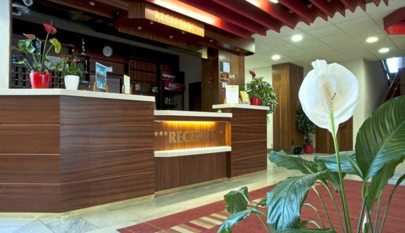 Hotel Slunce Havlíčkův Brod